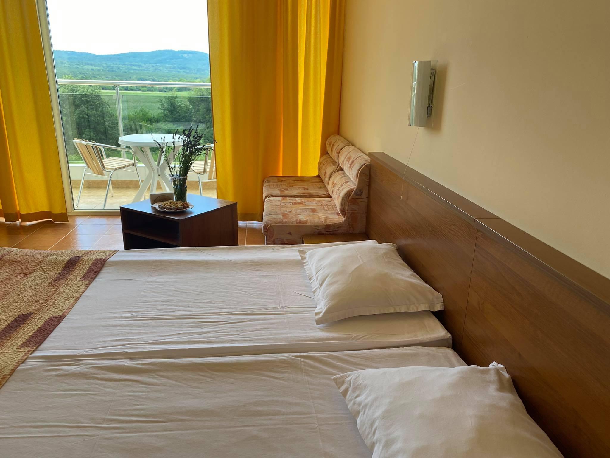 Hotel Plamena Palace Primorsko Ngoại thất bức ảnh